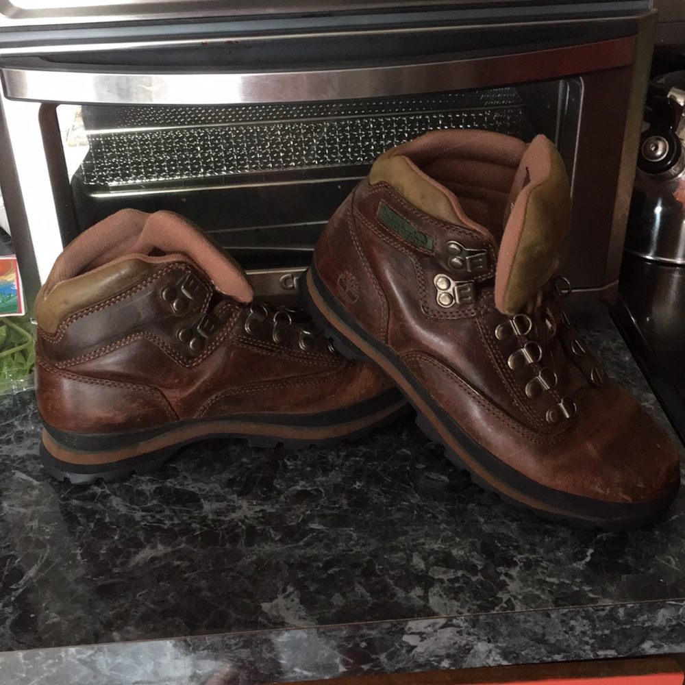 Timberland 6.5 shoes